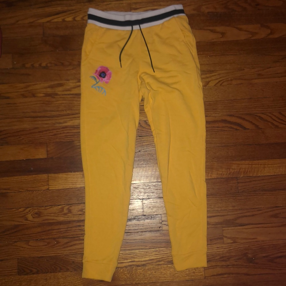 Puma x Sue Tsai Sweatpants Size Small
